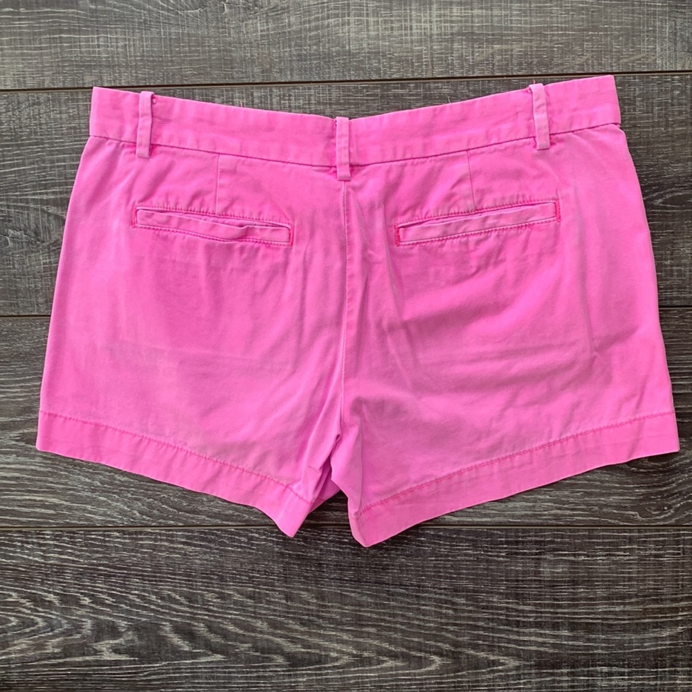 GAP Sunkissed Summer Shorts Pink Women’s Khakis by Gap size 4 - Picture 6 of 6